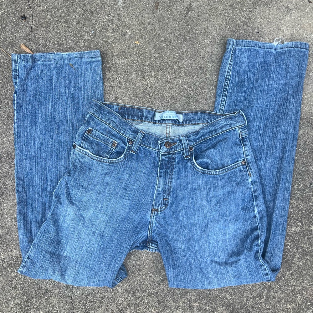 Wrangler Men's Classic Straight Denim Jeans